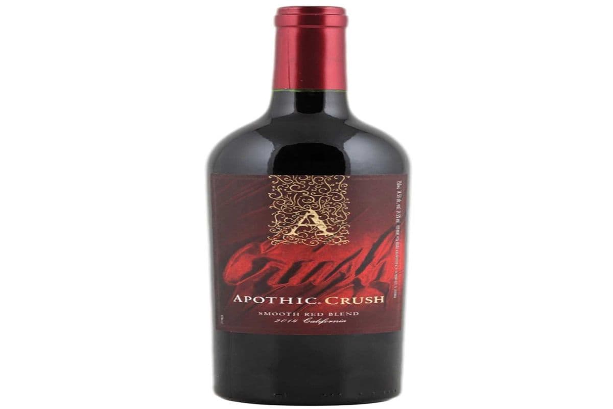 Apothic Crush 1x750 ml (1 x 750ml)