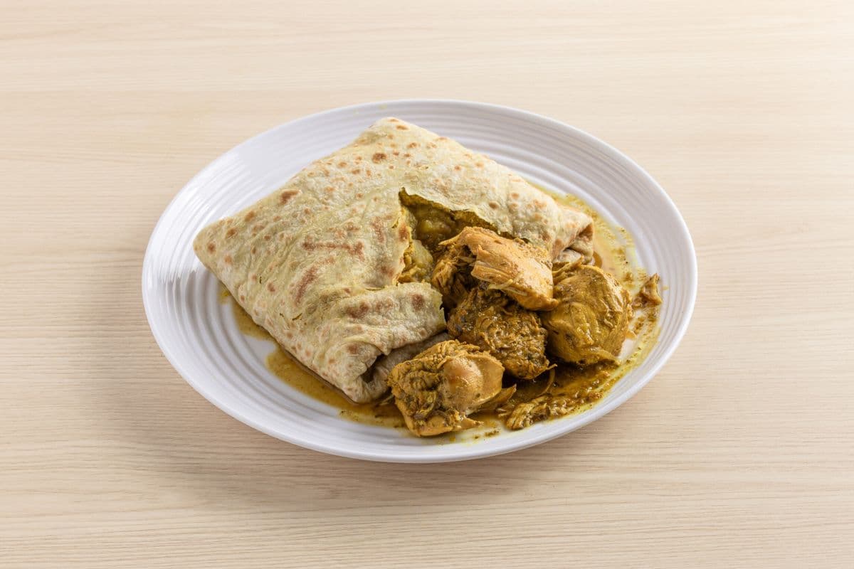 Chicken Roti