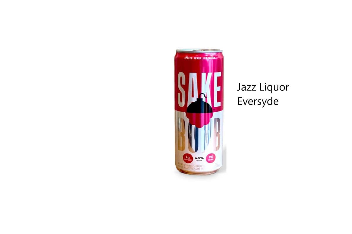 SAKE BOMB BERRY BLAST (1 x 355ML)