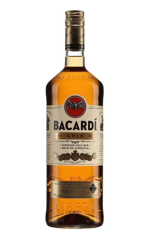 Bacardi Gold (1.14 L)