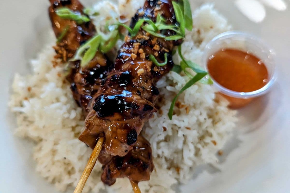 BBQ Rice