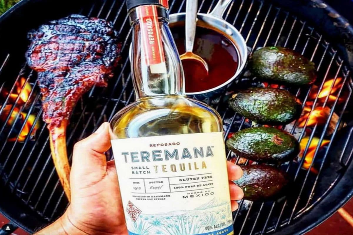 TEREMANA REPOSADO (1 x 750ML)