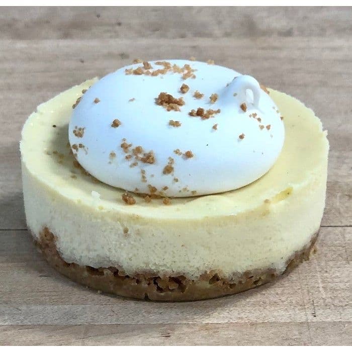 Gâteau au Fromage à la Mangue