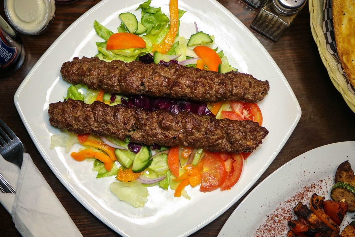Kofta Kabob
