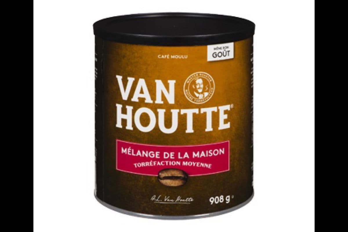 Van Houtte - Café Mélange Maison / Original House Blend Coffee (908 g)