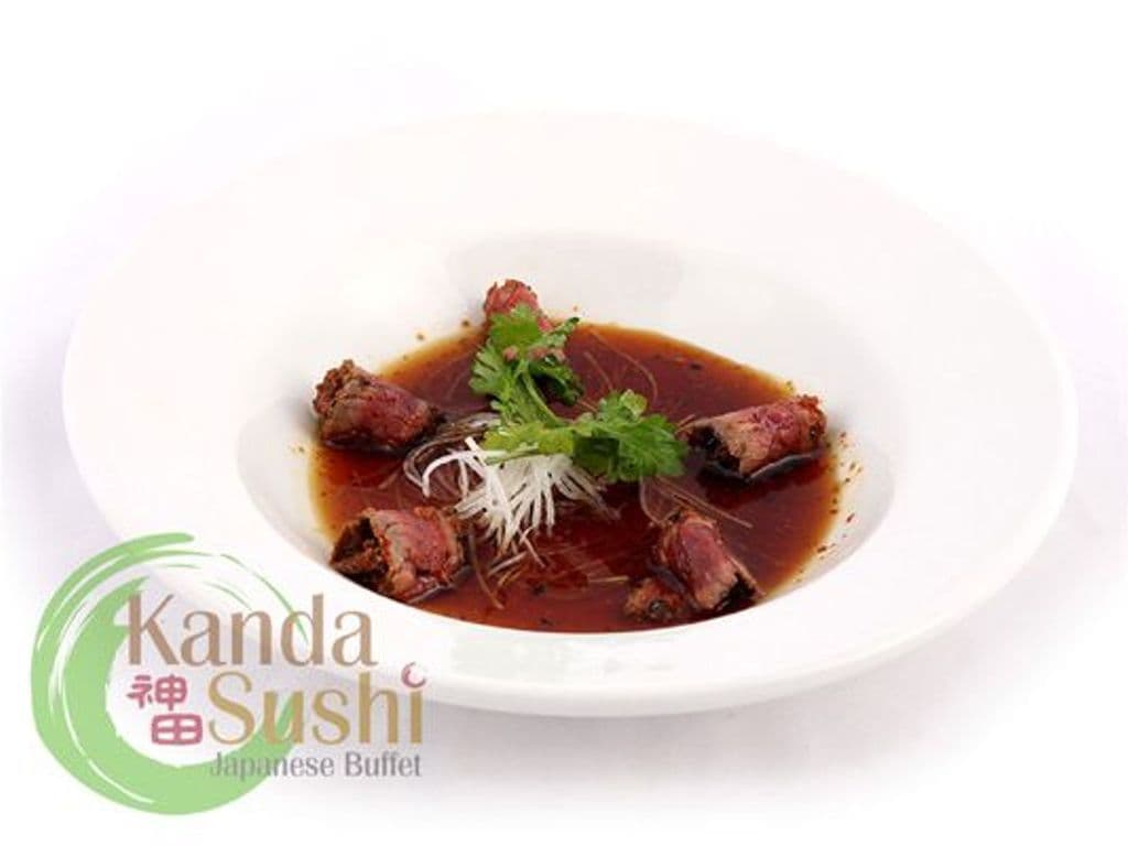 Beef Sashimi