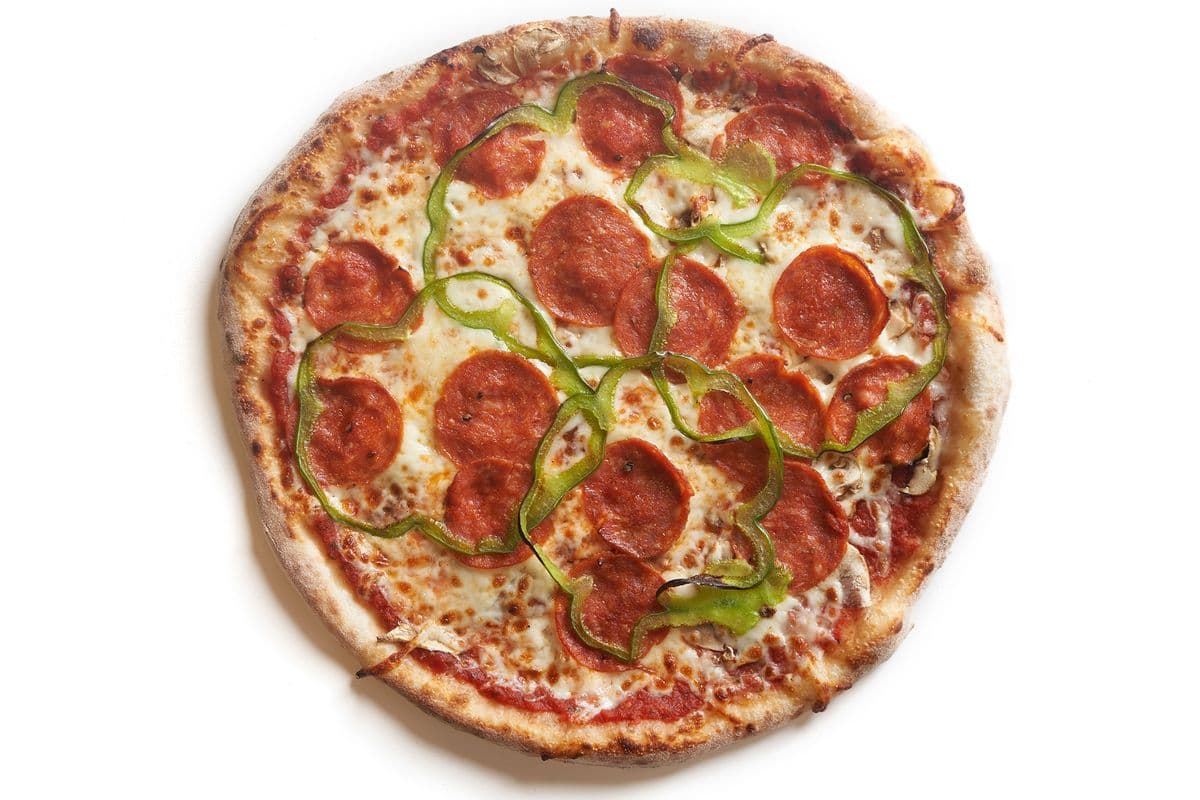Pizza All Dressed (11")