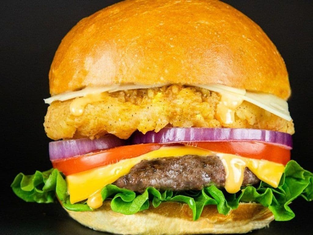 Burger Combo