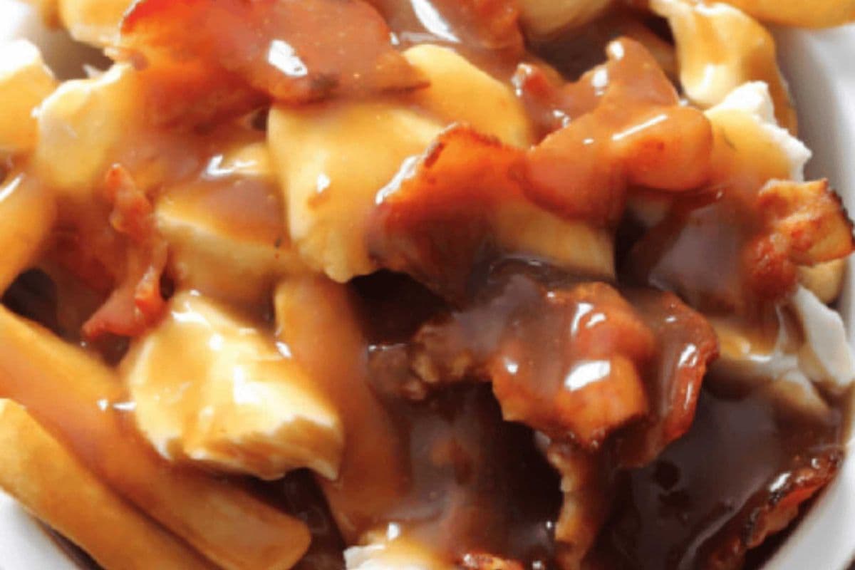 Bacon Poutine