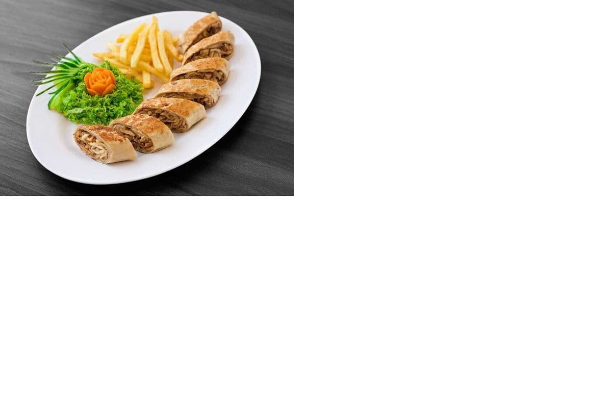 Chicken Arabi Style