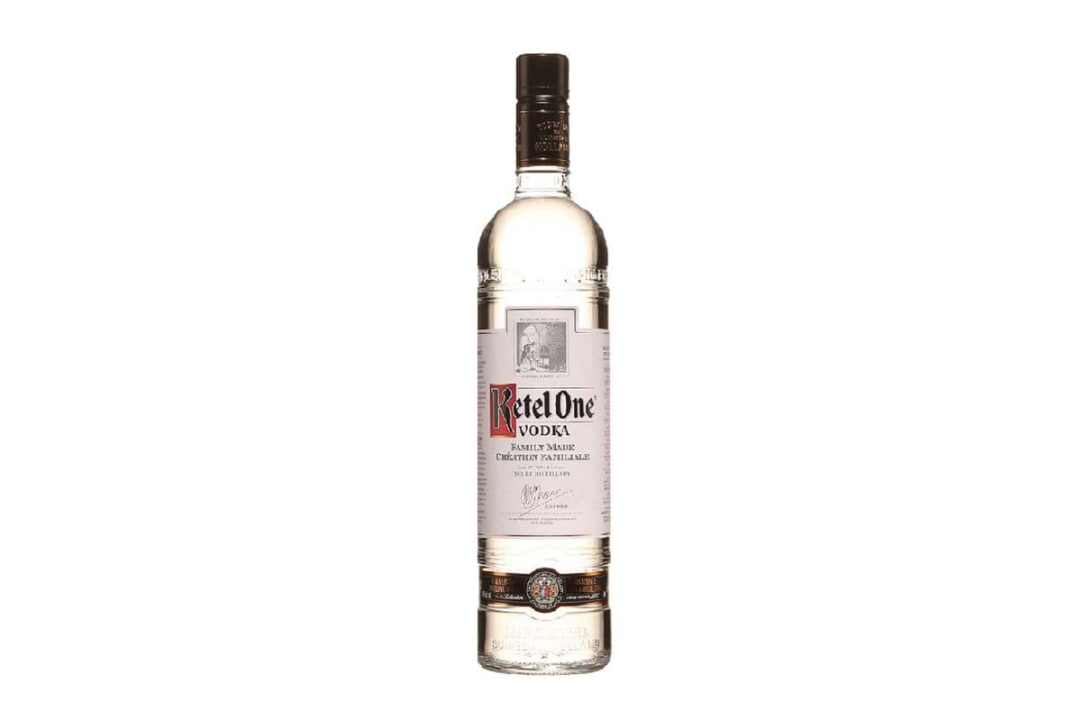 Ketel One (750 ml Bottle) (1 x 750 ml)