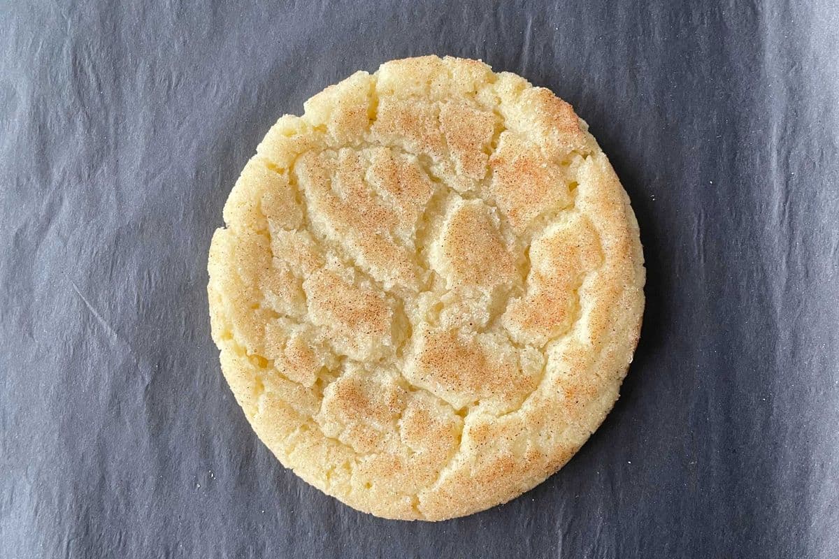 SnickerDoodle Cookies (12 Pcs)