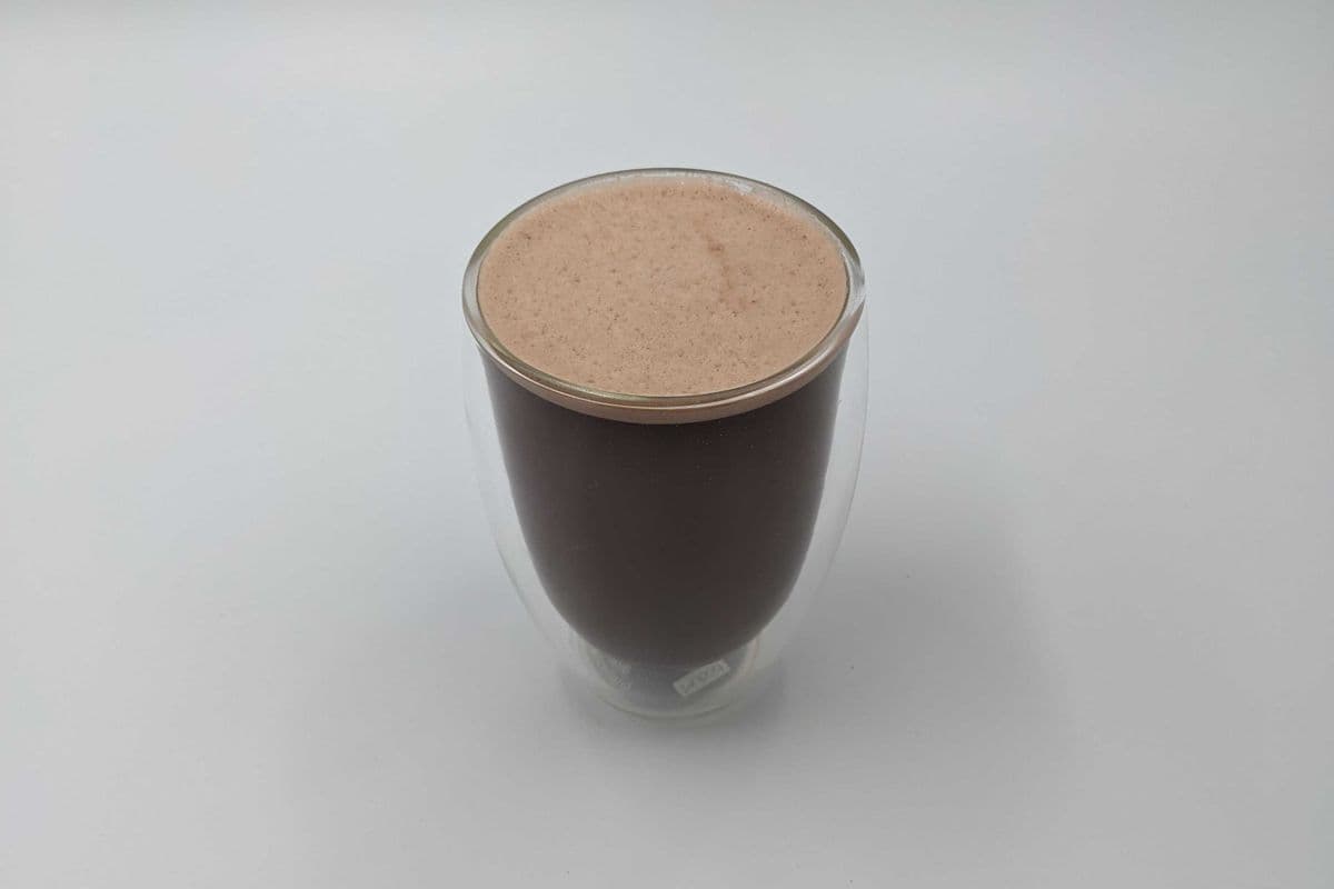 Chocolat Chaud (À base de lait) / Hot Chocolate (Milk Based)