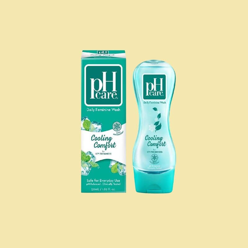 Cooling Comfort,  150ml, pH Care Feminine