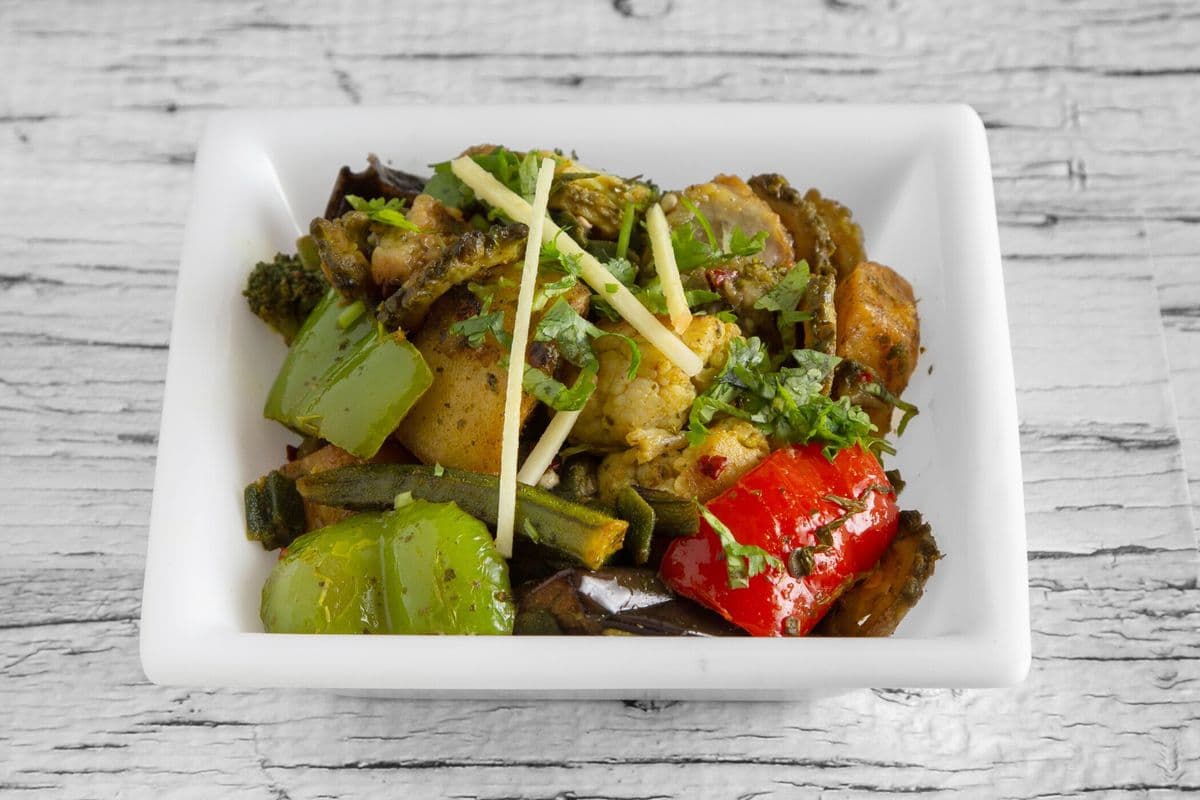 Mixed Vegetable