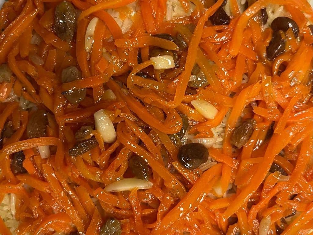 Qabuli Rice