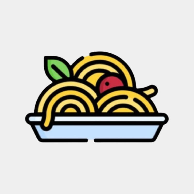 Pâtes (sauce tomate) / Pasta (Tomato Sauce)