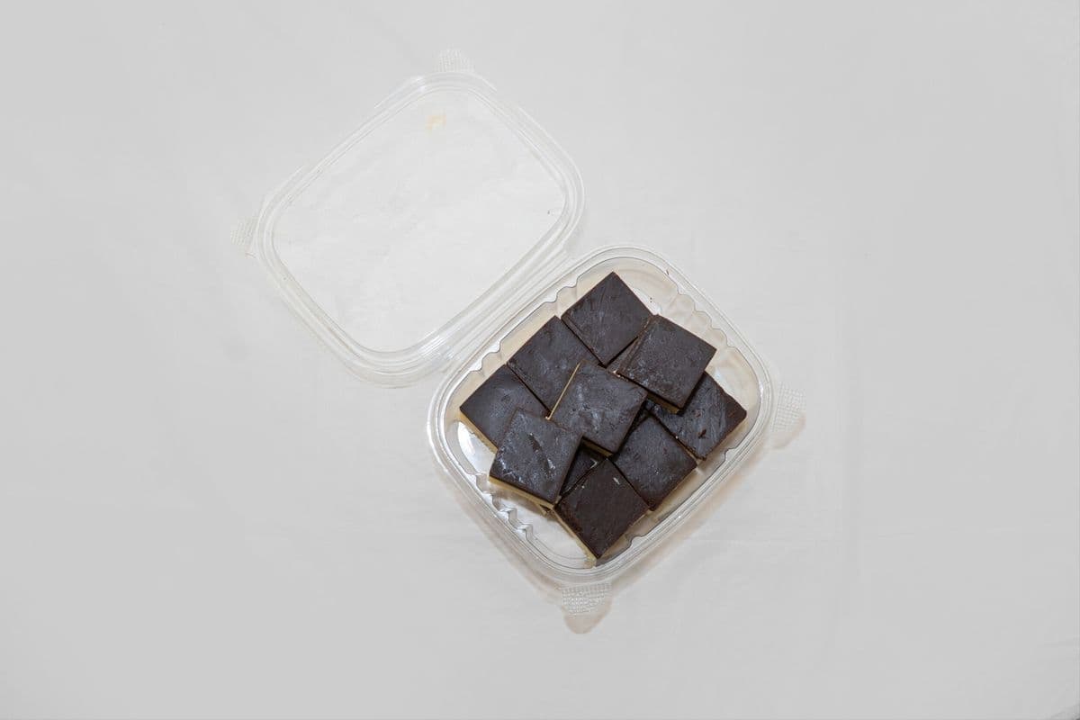 Chocolate Burfi