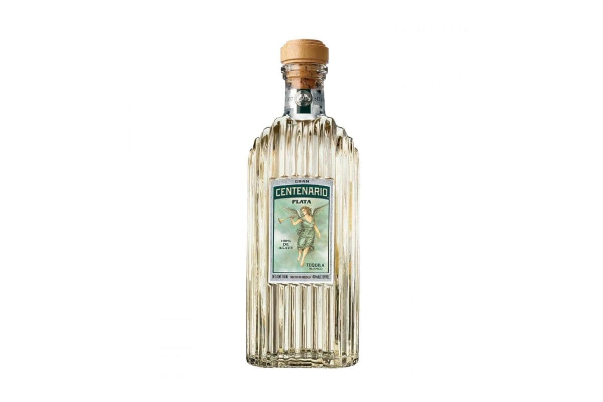 Gran Centenario Plata Tequila (1 x 750mL)