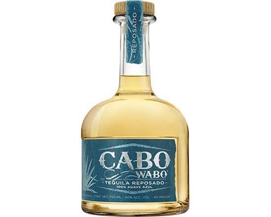 Cabo Wabo Reposado, 750 ml