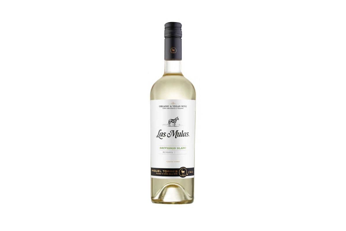 Las Mulas Sauvignon Blanc (1 x 750ml)
