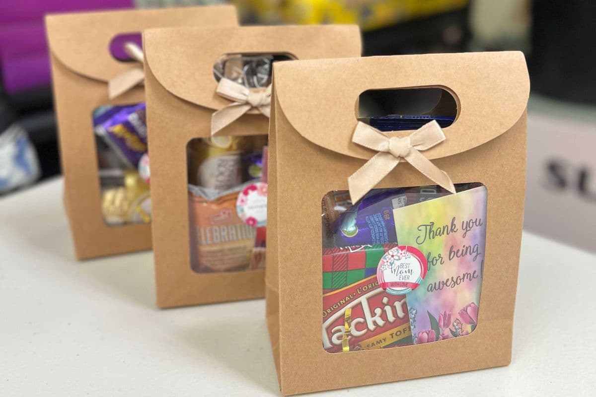Mini Treat bags