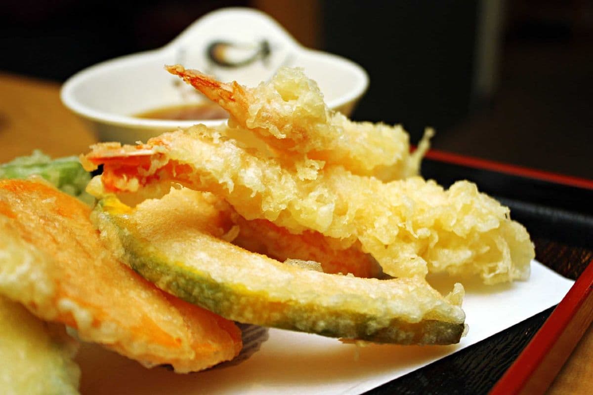Assorted Tempura