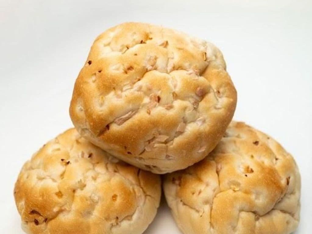 Onion Bun