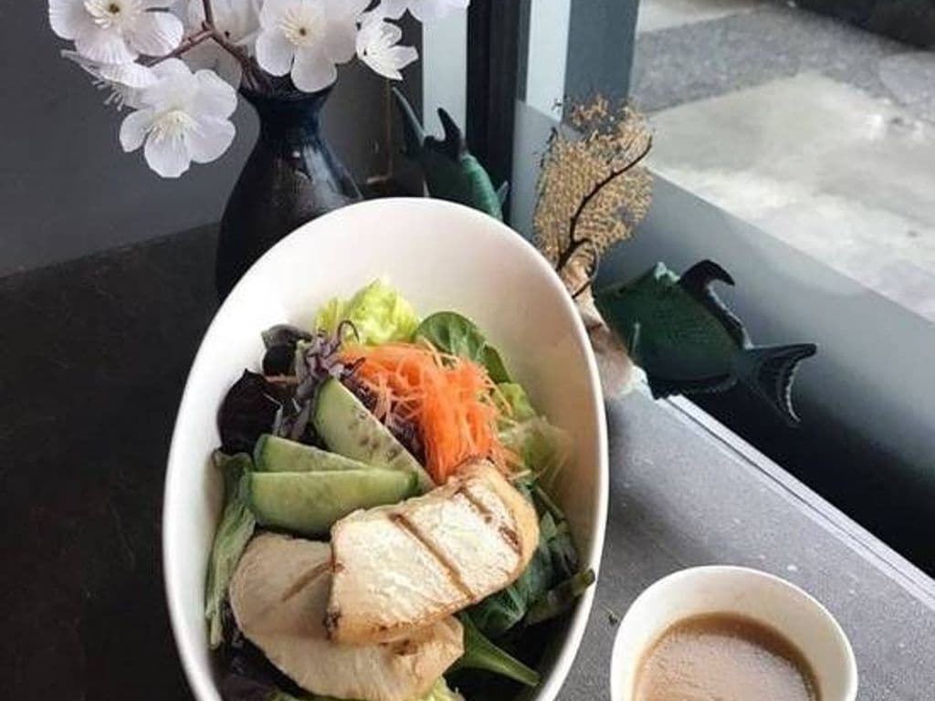 BBQ Tuna Salad