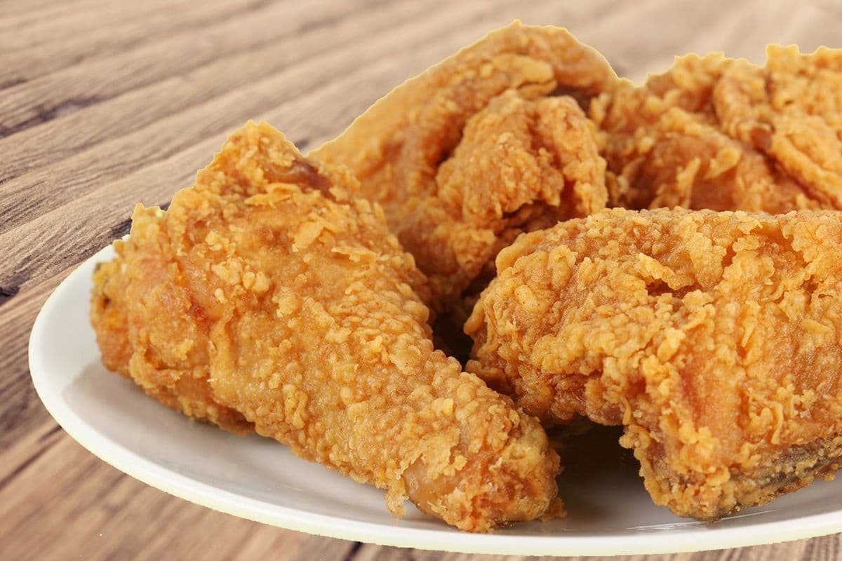 Fried Chicken
