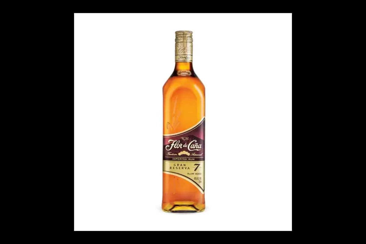 Flor De Cana Grand Reserva 7 (750 ml) (1 x 750ML)