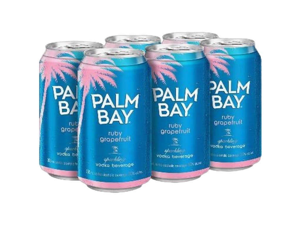 Palm Bay - Palm Bay Grapefruit 6pk