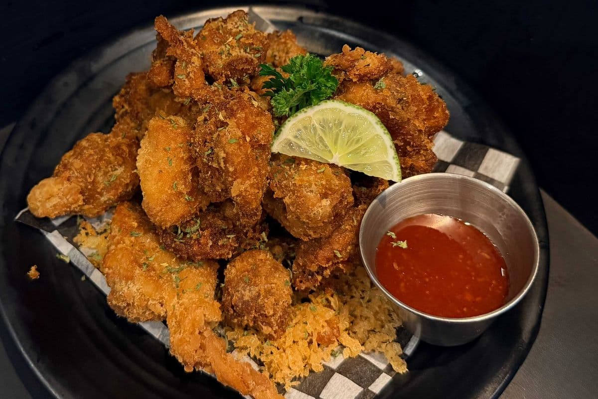 Chicken Karaage