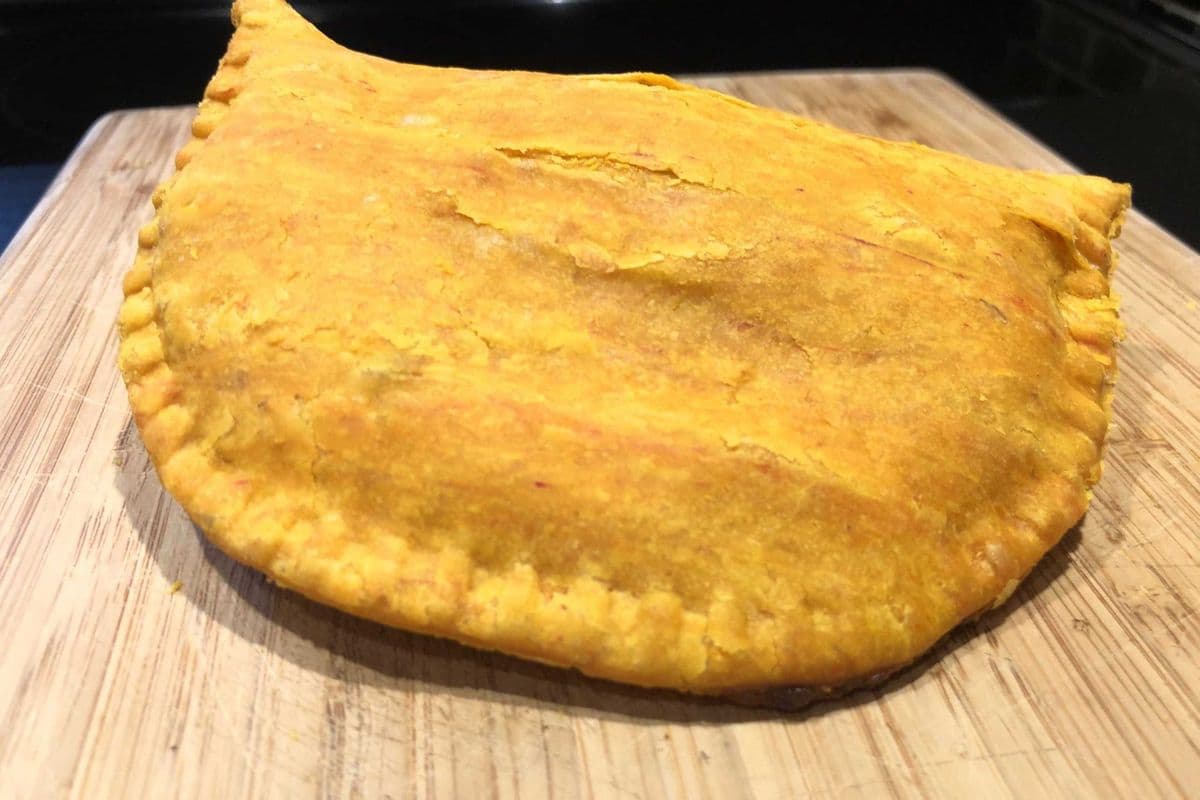 Beef Patty