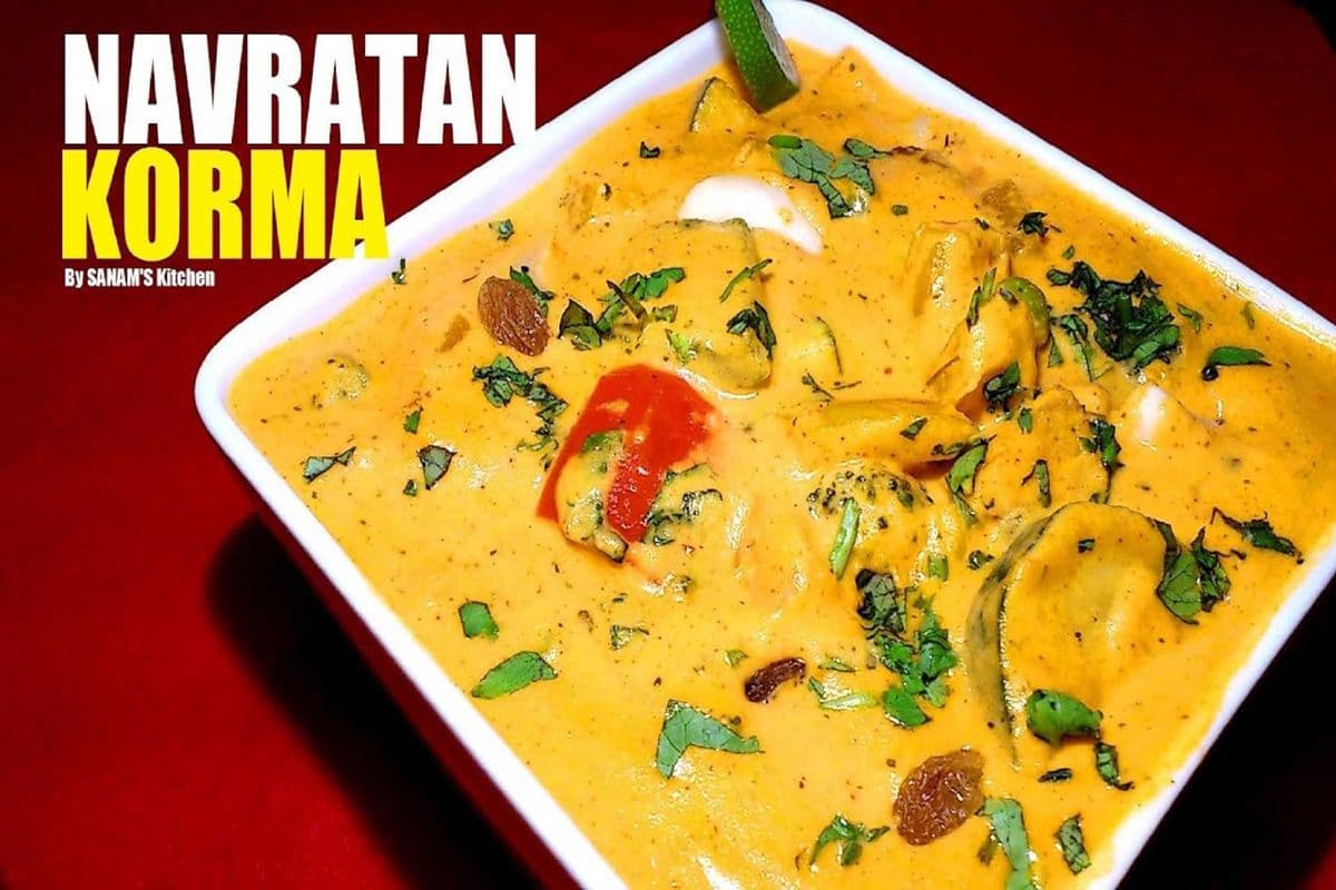Navrattan Korma