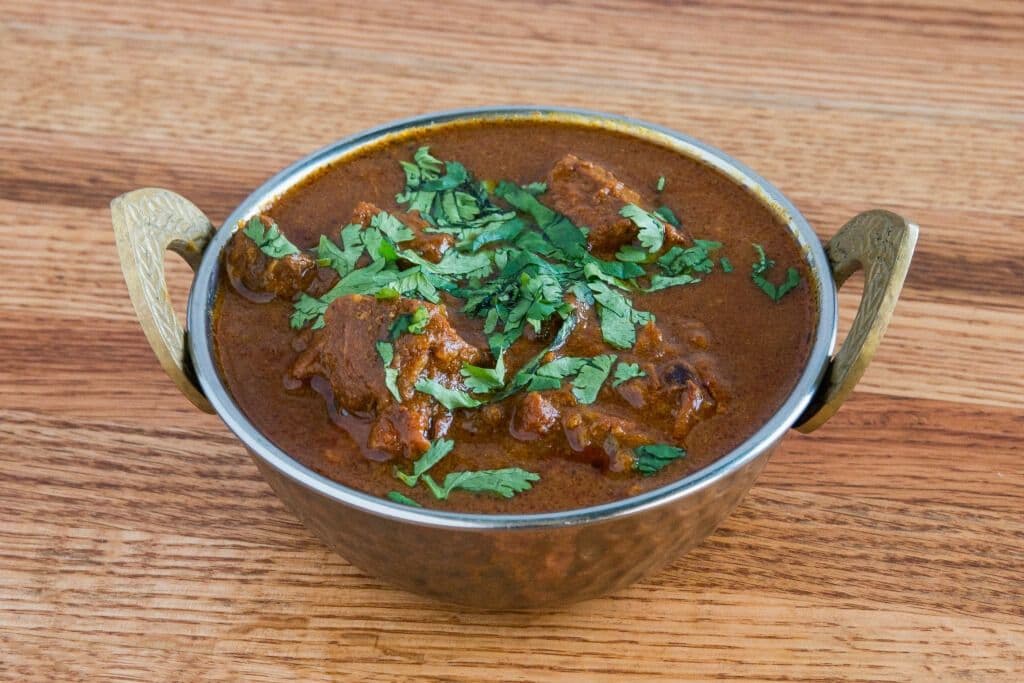 Lamb Curry (Gluten Friendly)