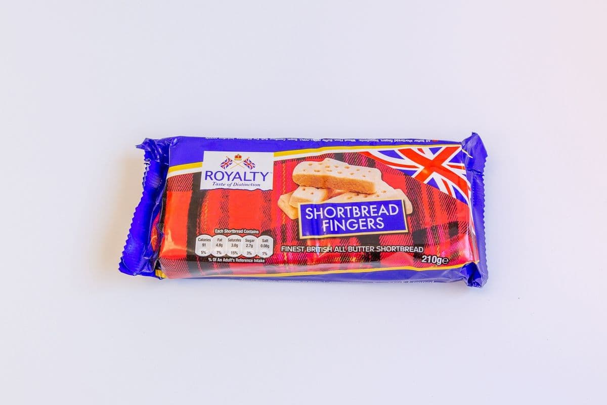 Shortbread (210 g)