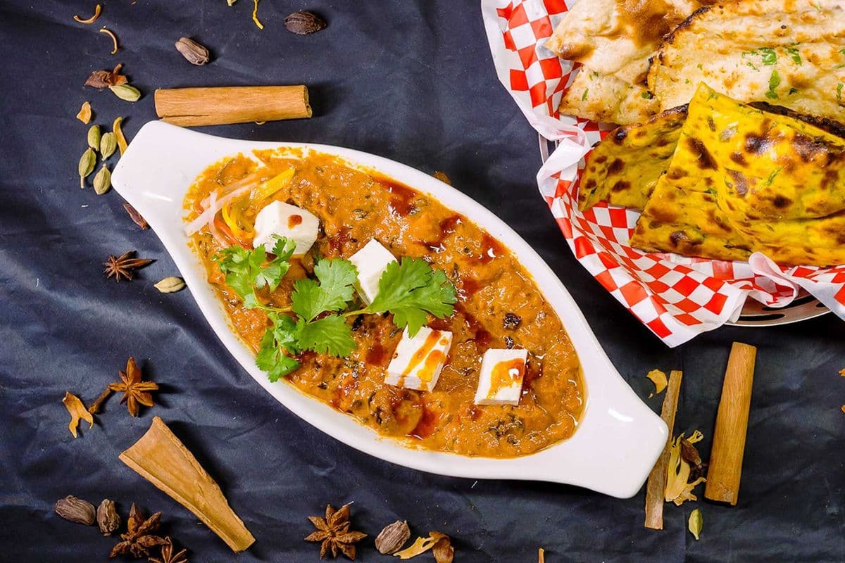 Paneer Lababdar