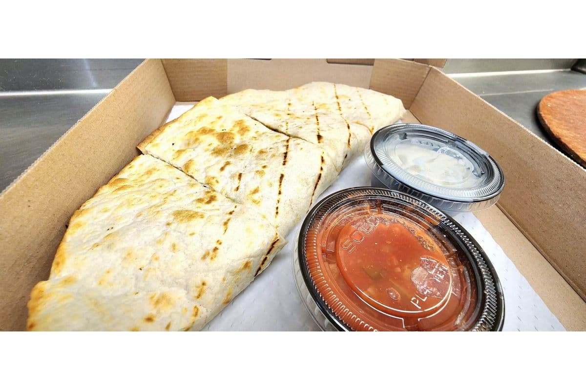Chicken Quesadilla