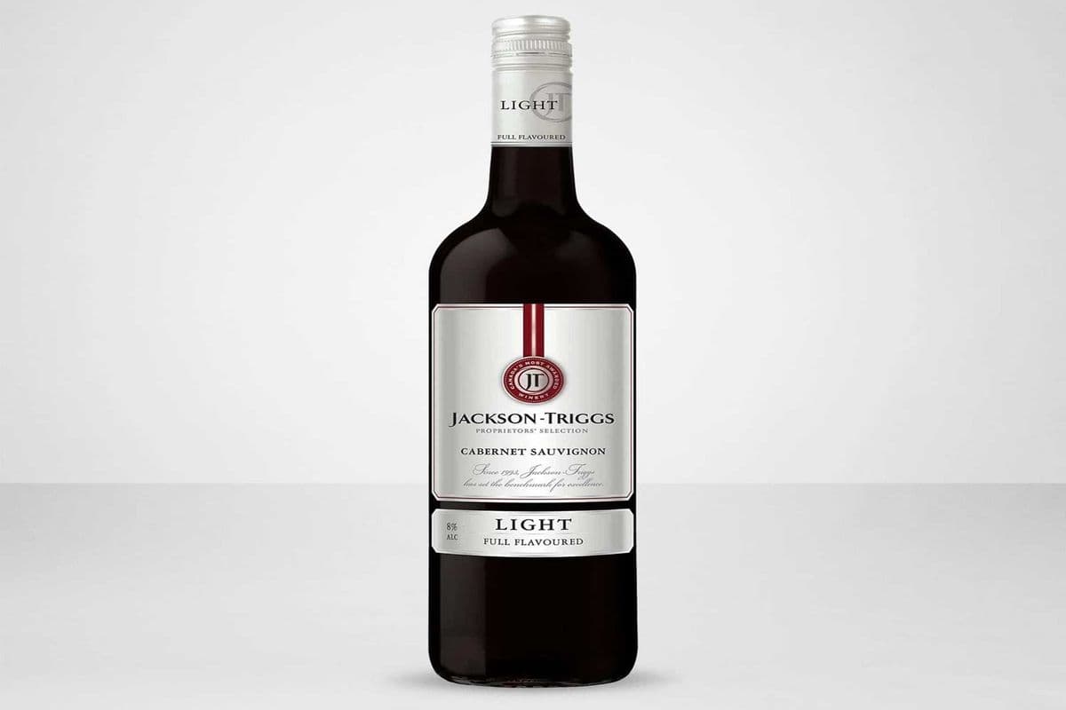 JACKSON TRIGGS LIGHT CABERNET SAUVIGNON 750 ML (1 x 750ML)