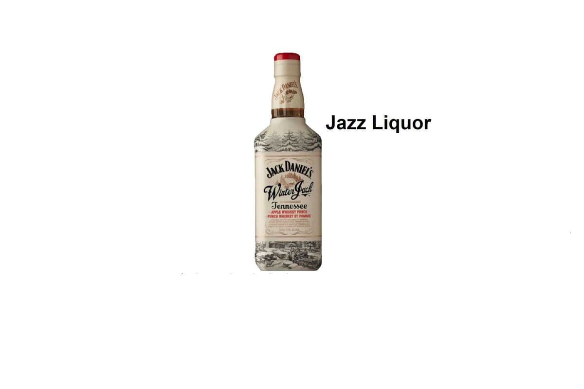 JACK DANIELS WINTER JACK 750ML (1 x 1x750ML)