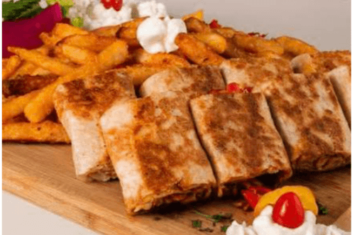Beef Donair Bites (Regular)