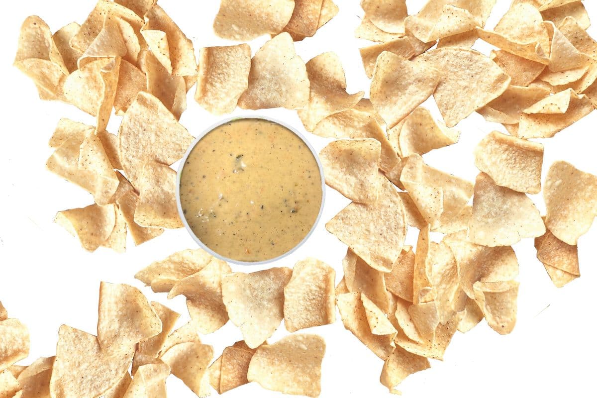 Chips & Queso