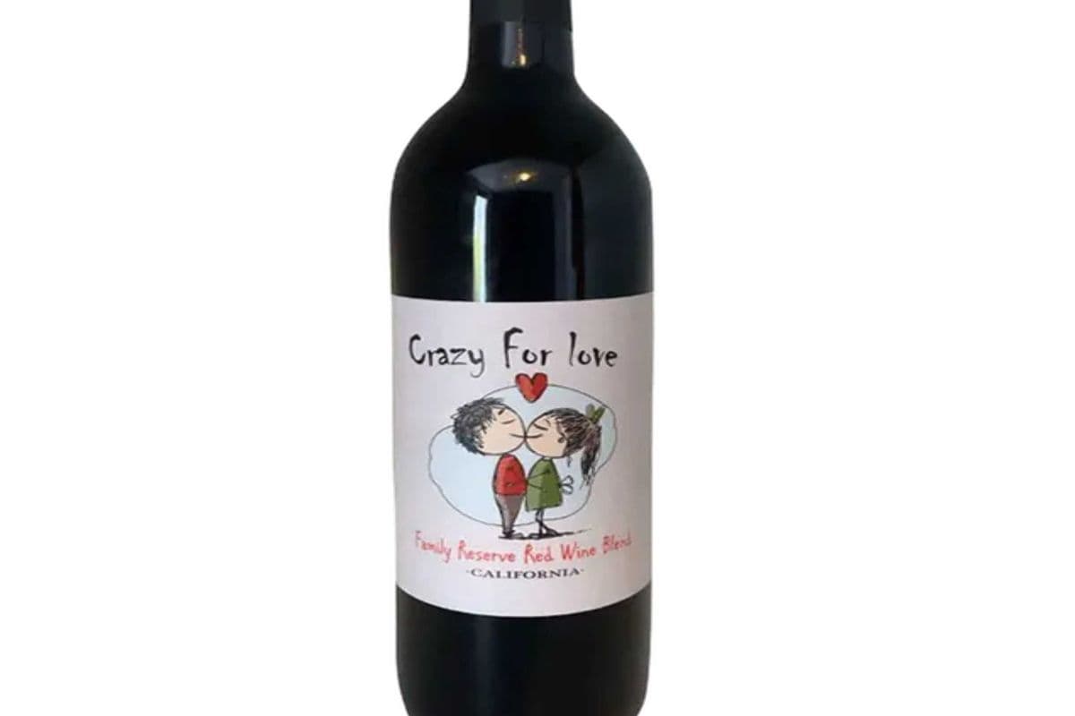 CRAZY LOVE MALBEC 750ML (1 x 750 ML )