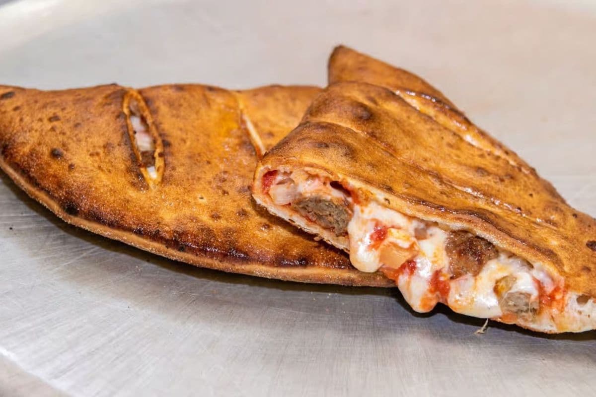 Oven-Baked Panzerotti
