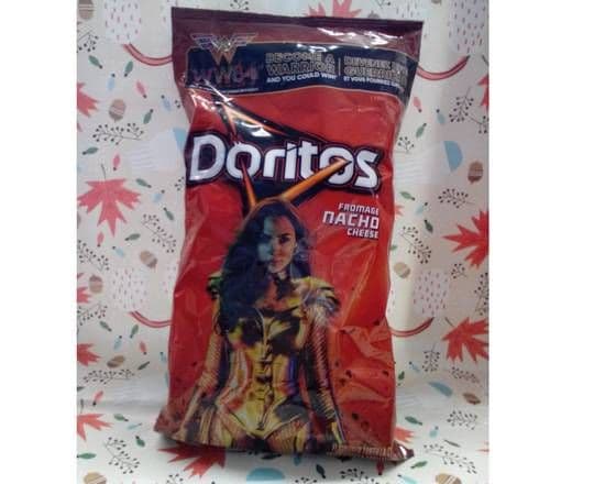 Doritos Nacho Cheese (255 g)