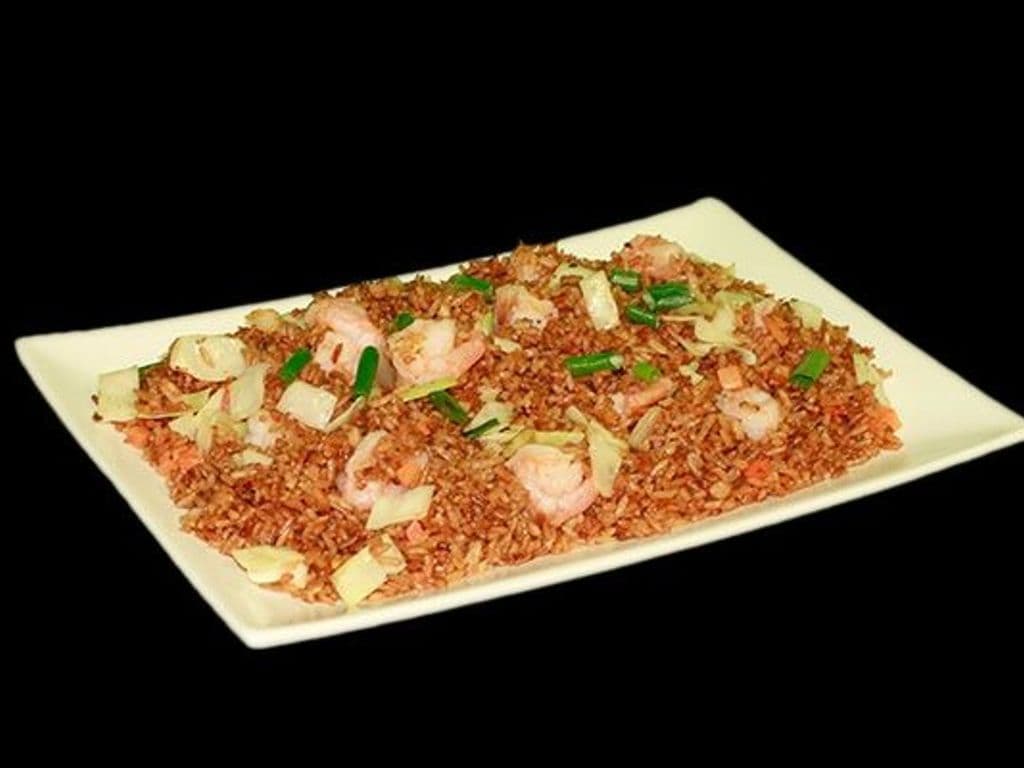 Shrimp Fried Rice