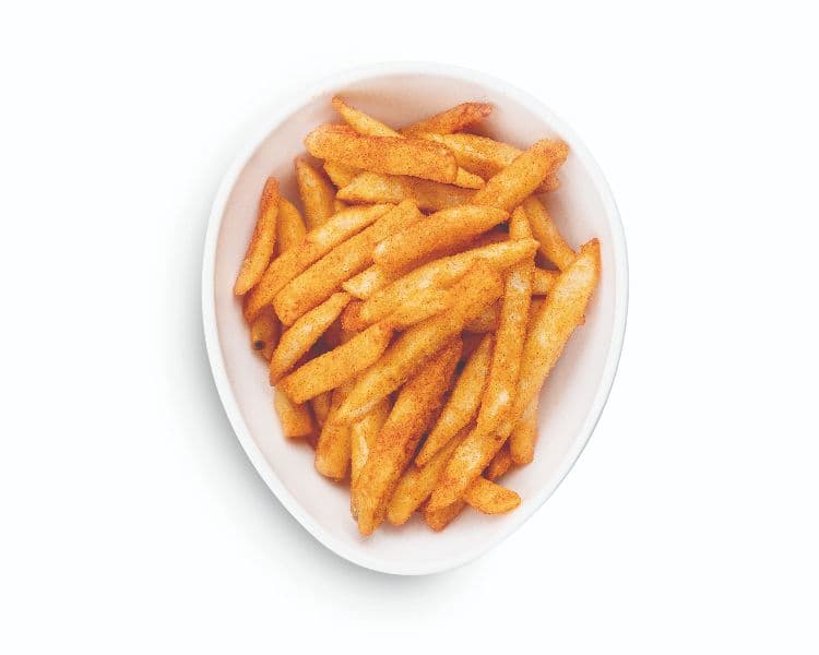 Crispy Fries