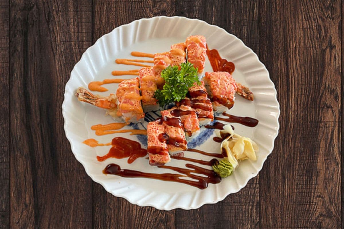 Dynamite Roll