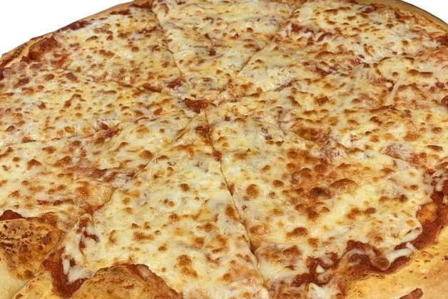 16" Large Cheese Pizza